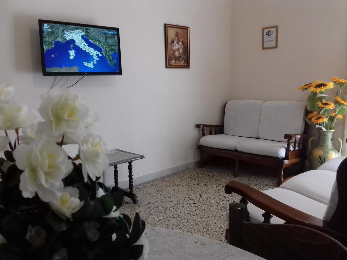 Casa Luigi Sergio - Affitto Breve Apartamento Santo Stefano di Camastra Exterior foto